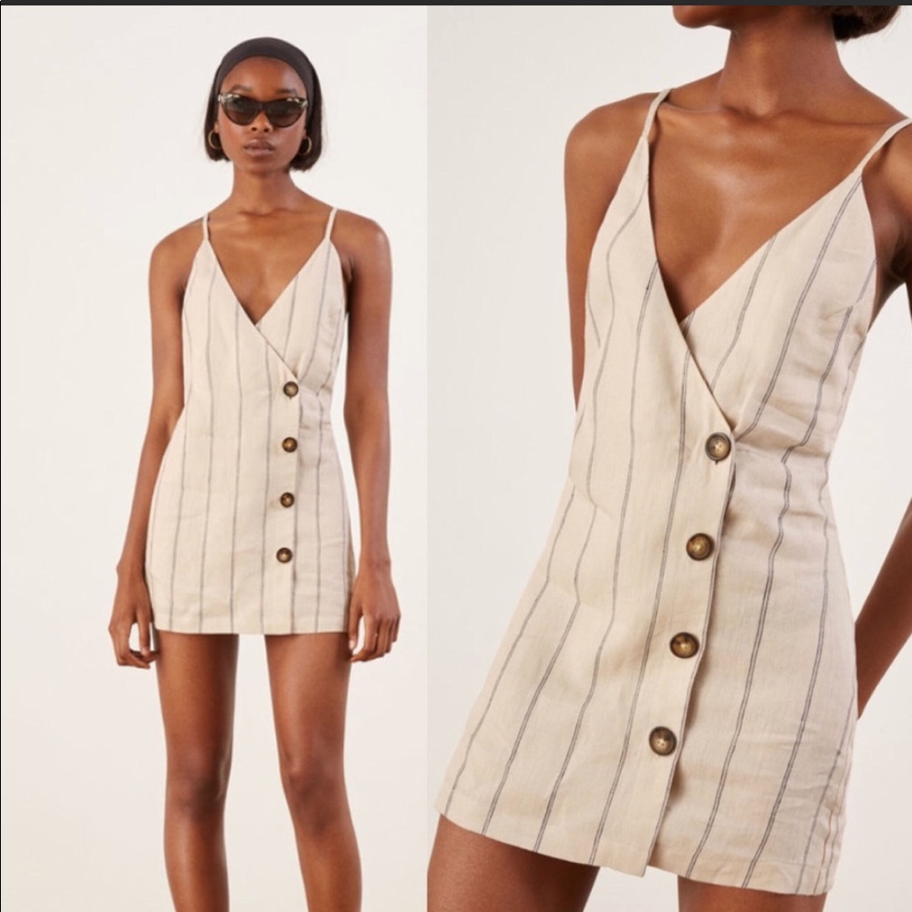Reformation Cayman Dress